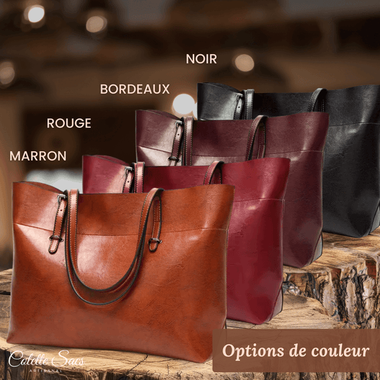 Pauline | L’Essentiel Élégant | Sac à Main