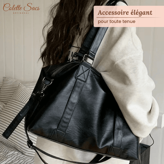 Azalée | L’Essentiel Structuré | Sac à Main