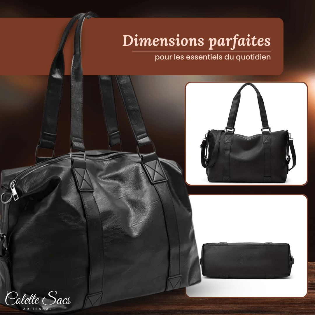 Azalée | L’Essentiel Structuré | Sac à Main