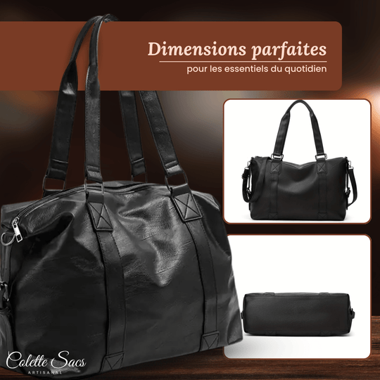 Azalée | L’Essentiel Structuré | Sac à Main