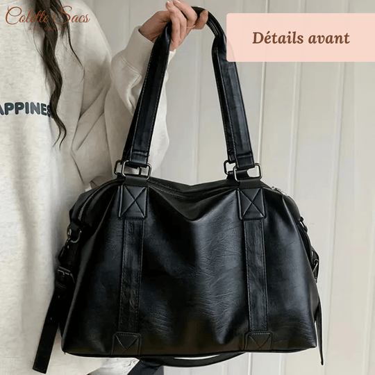 Azalée | L’Essentiel Structuré | Sac à Main