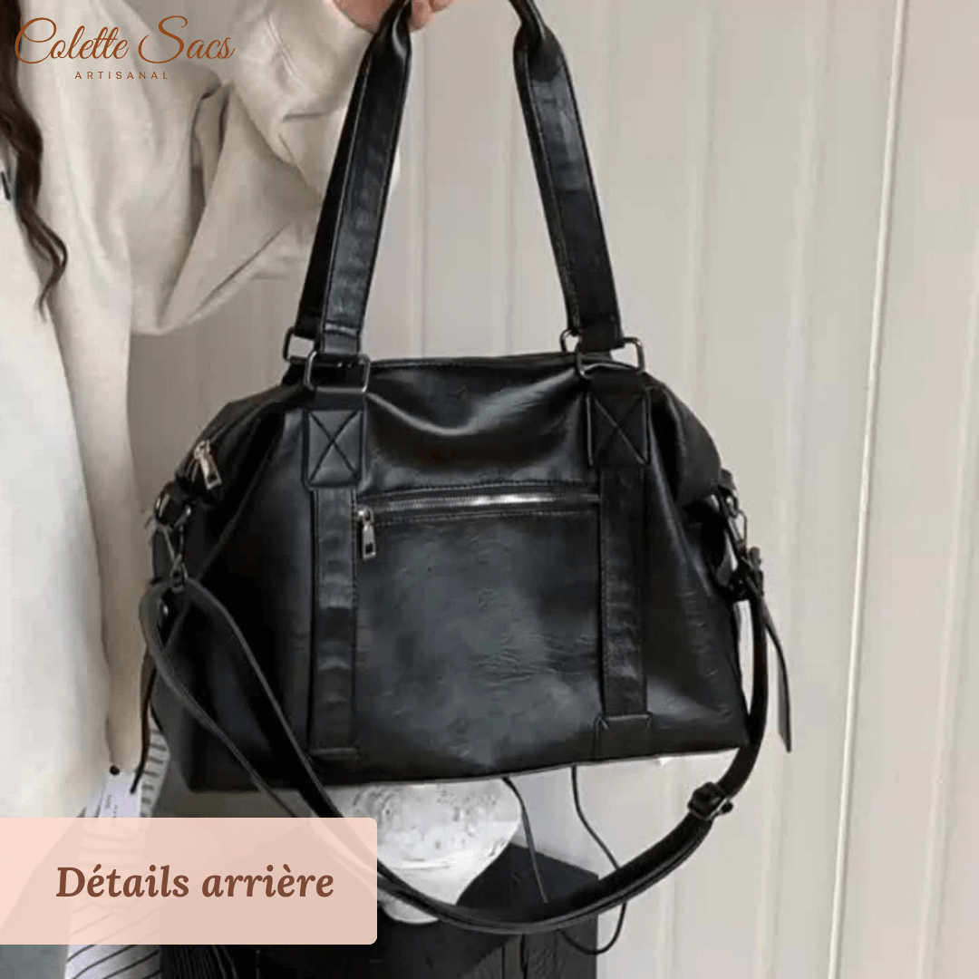 Azalée | L’Essentiel Structuré | Sac à Main