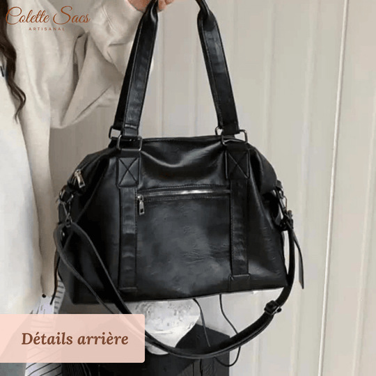 Azalée | L’Essentiel Structuré | Sac à Main