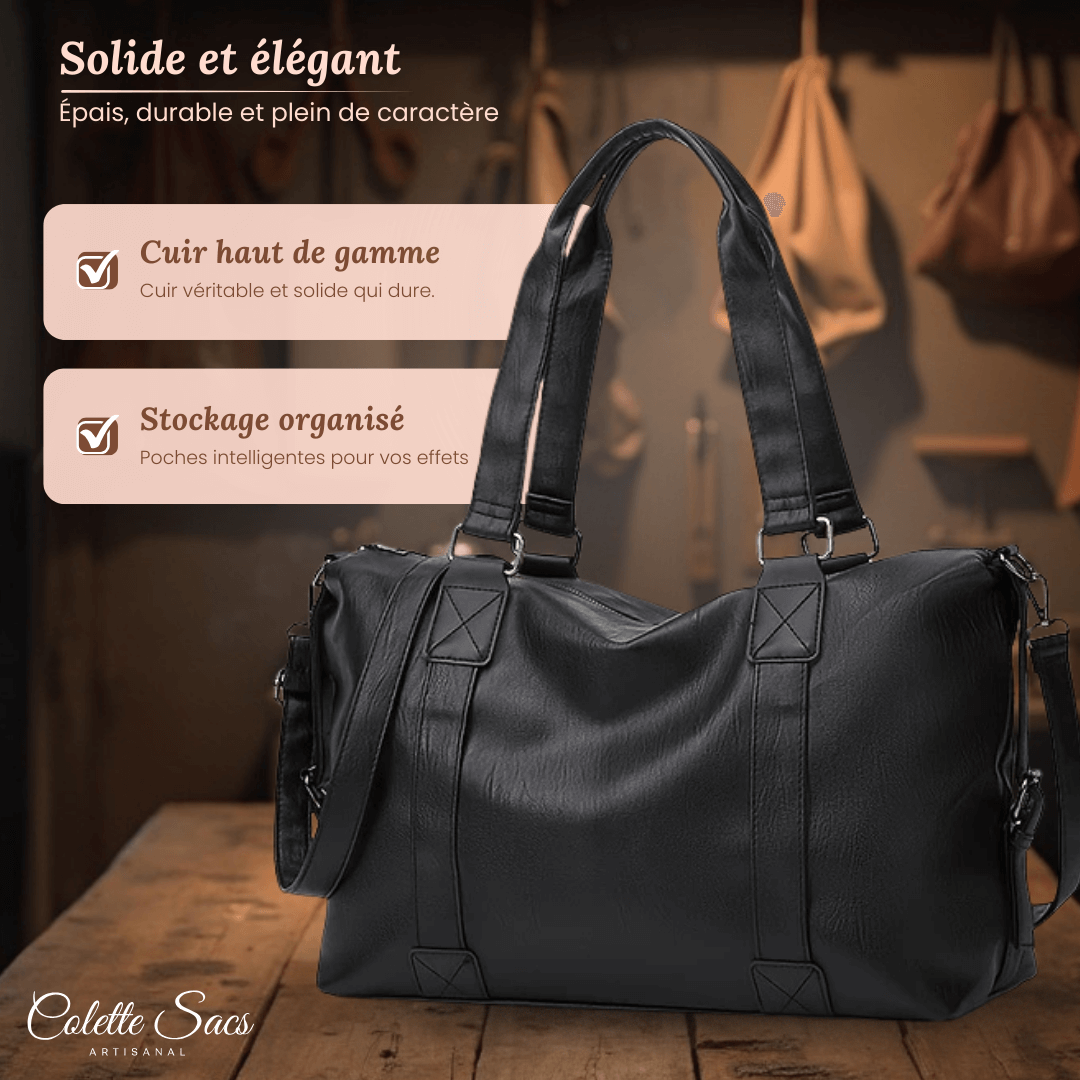 Azalée | L’Essentiel Structuré | Sac à Main