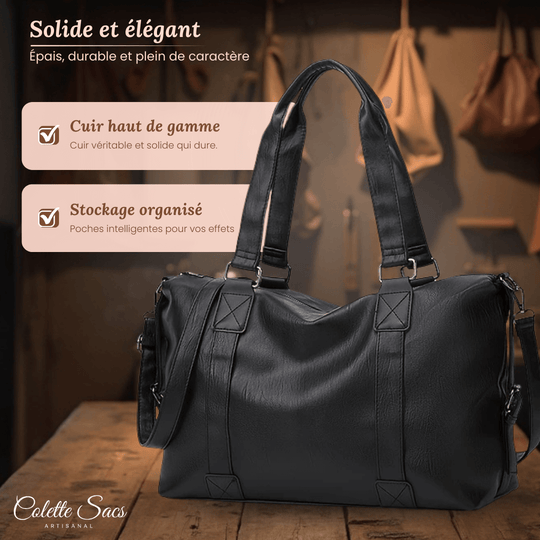 Azalée | L’Essentiel Structuré | Sac à Main