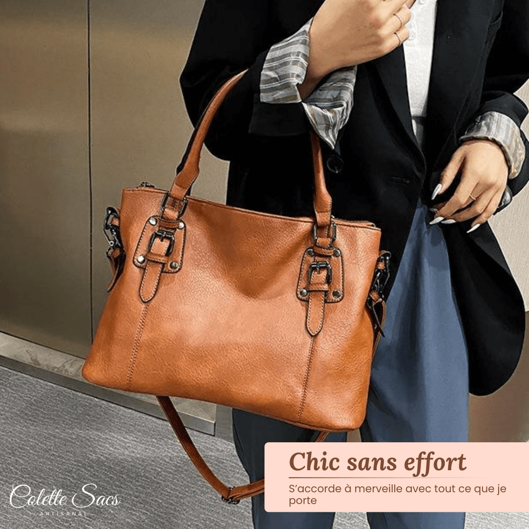Liliane | Compagnon Intemporel | Sac à Main