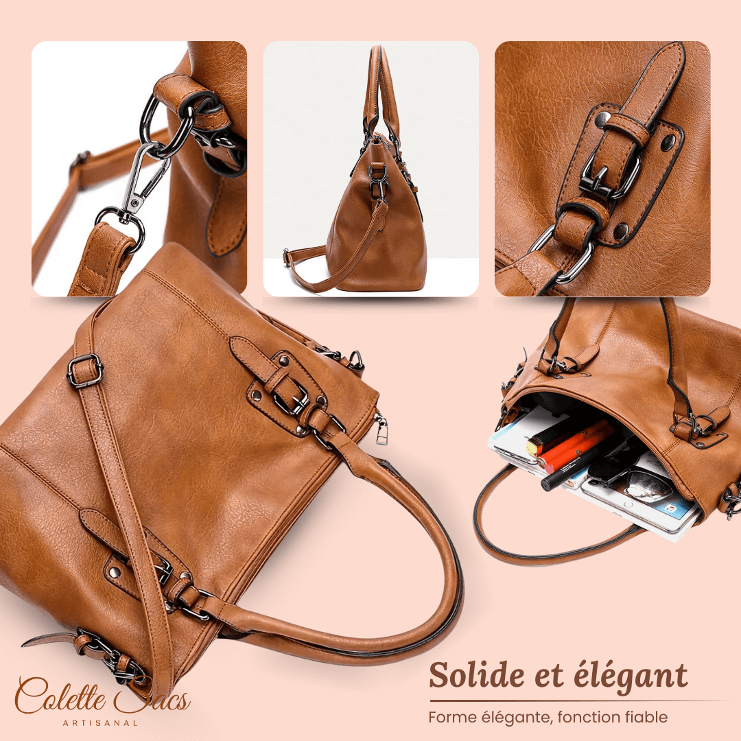 Liliane | Compagnon Intemporel | Sac à Main