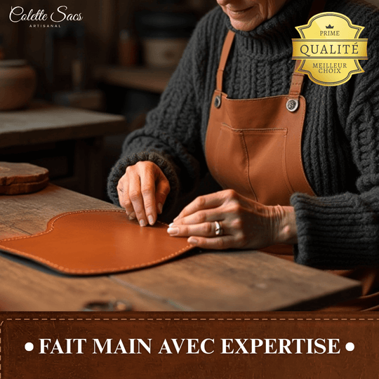 Liliane | Compagnon Intemporel | Sac à Main