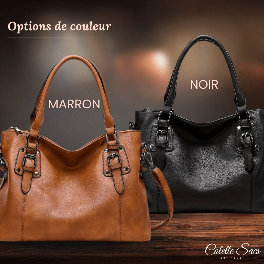 Liliane | Compagnon Intemporel | Sac à Main
