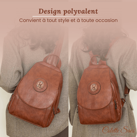 Salomé | Compagnon Quotidien | Sac à Dos