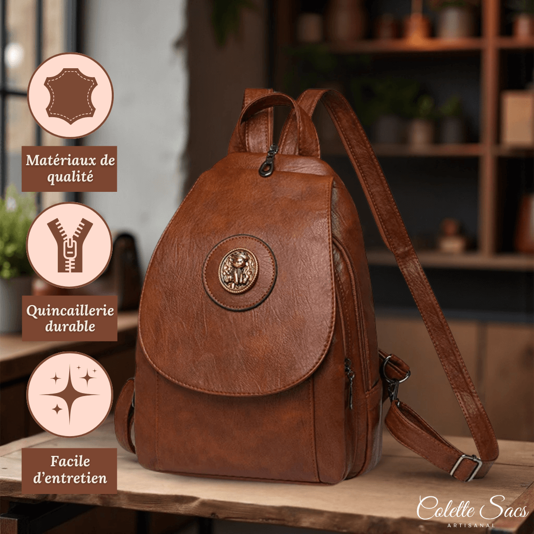 Salomé | Compagnon Quotidien | Sac à Dos