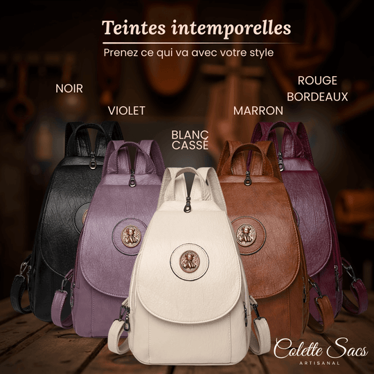 Salomé | Compagnon Quotidien | Sac à Dos