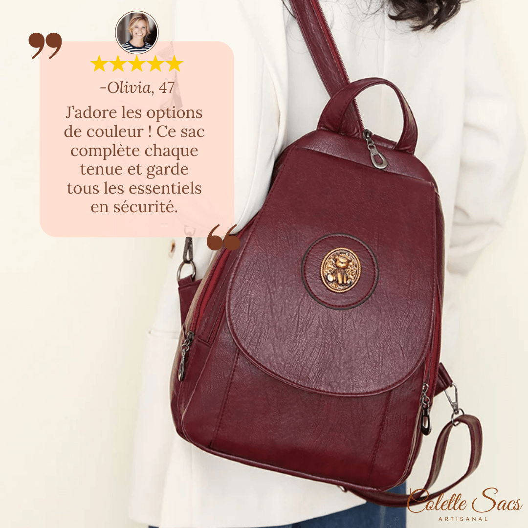 Salomé | Compagnon Quotidien | Sac à Dos