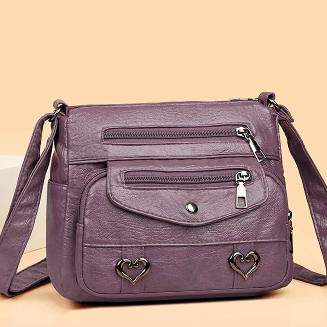 Violette | Icône du Quotidien | Bandoulière