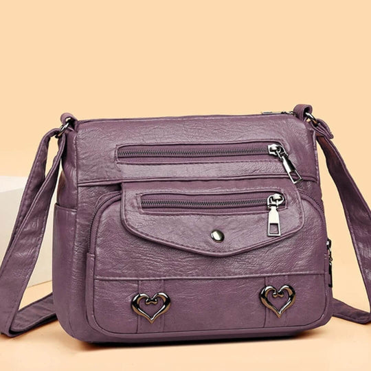 Violette | Icône du Quotidien | Bandoulière