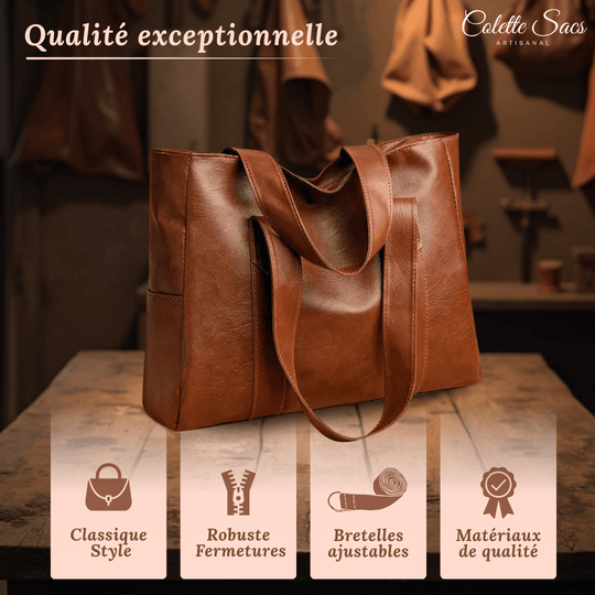 Lucie | L’Essentiel Élégant | À Épaule