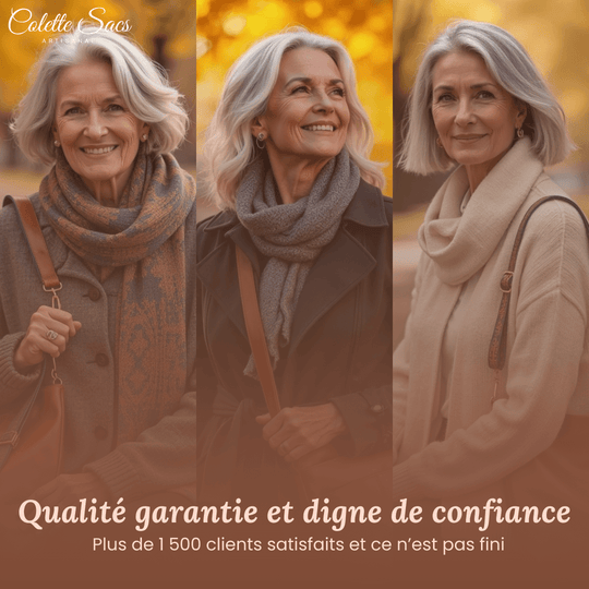 Lucie | L’Essentiel Élégant | À Épaule
