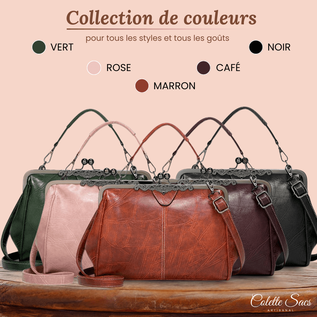 Noémie | Icône du Quotidien | Sac à Main