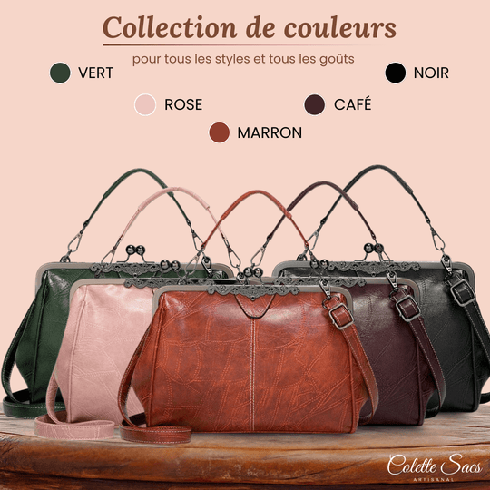 Noémie | Icône du Quotidien | Sac à Main