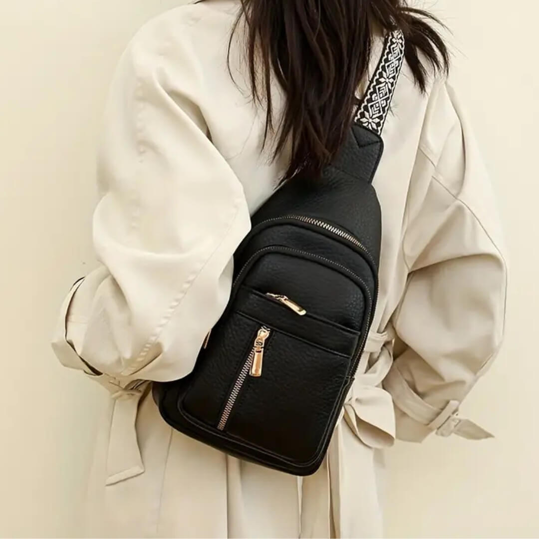 Katia | Trésor Vintage | Sac Poitrine