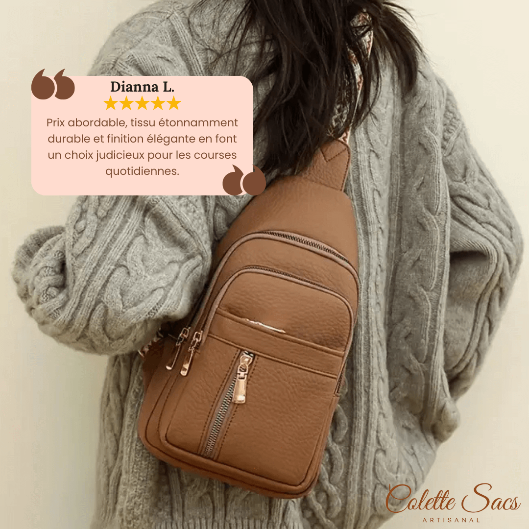 Katia | Trésor Vintage | Sac Poitrine