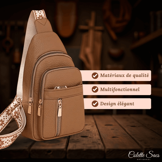 Katia | Trésor Vintage | Sac Poitrine