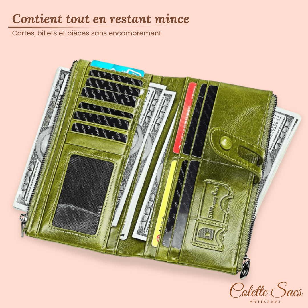 Maïa | L’Essentiel Raffiné | Portefeuille
