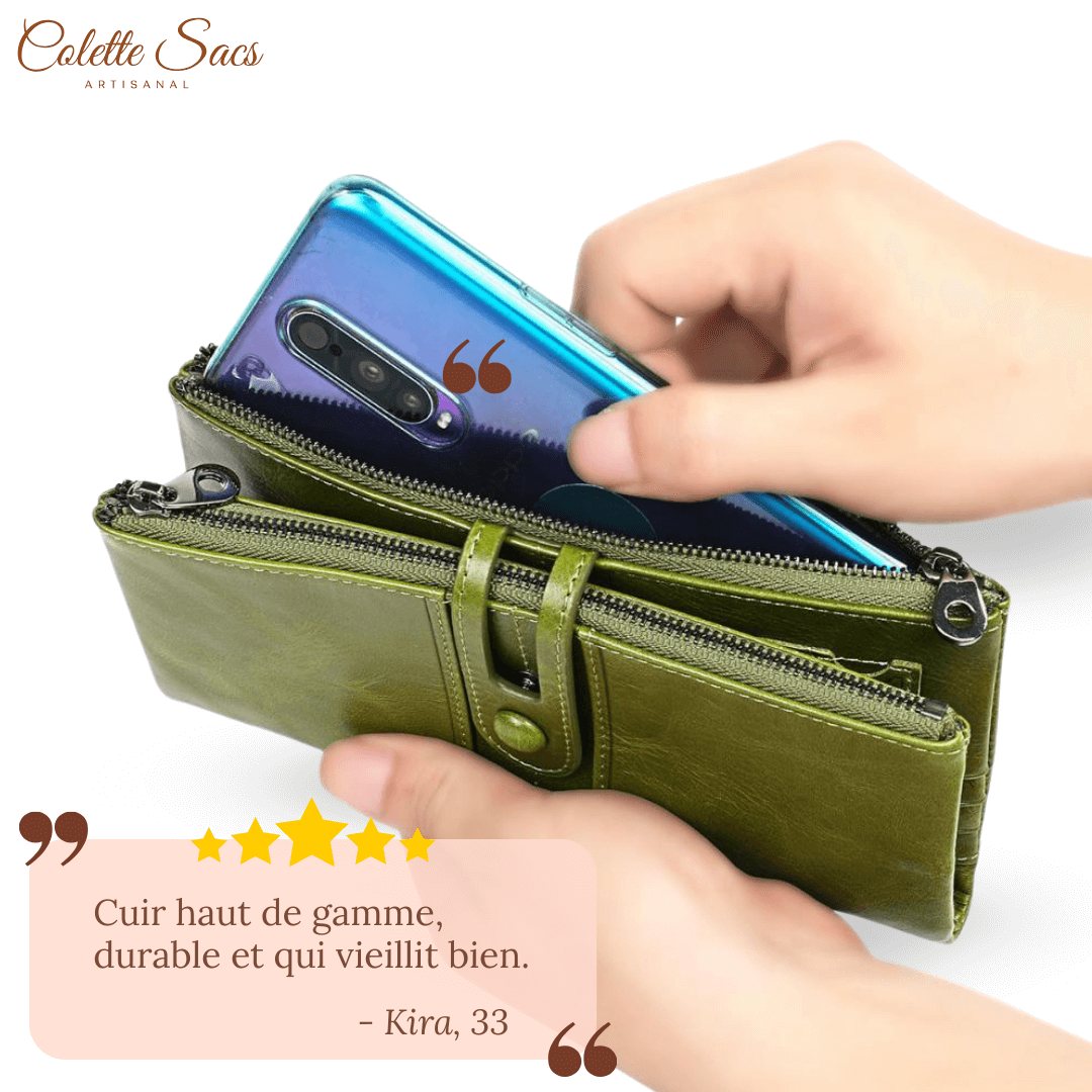 Maïa | L’Essentiel Raffiné | Portefeuille