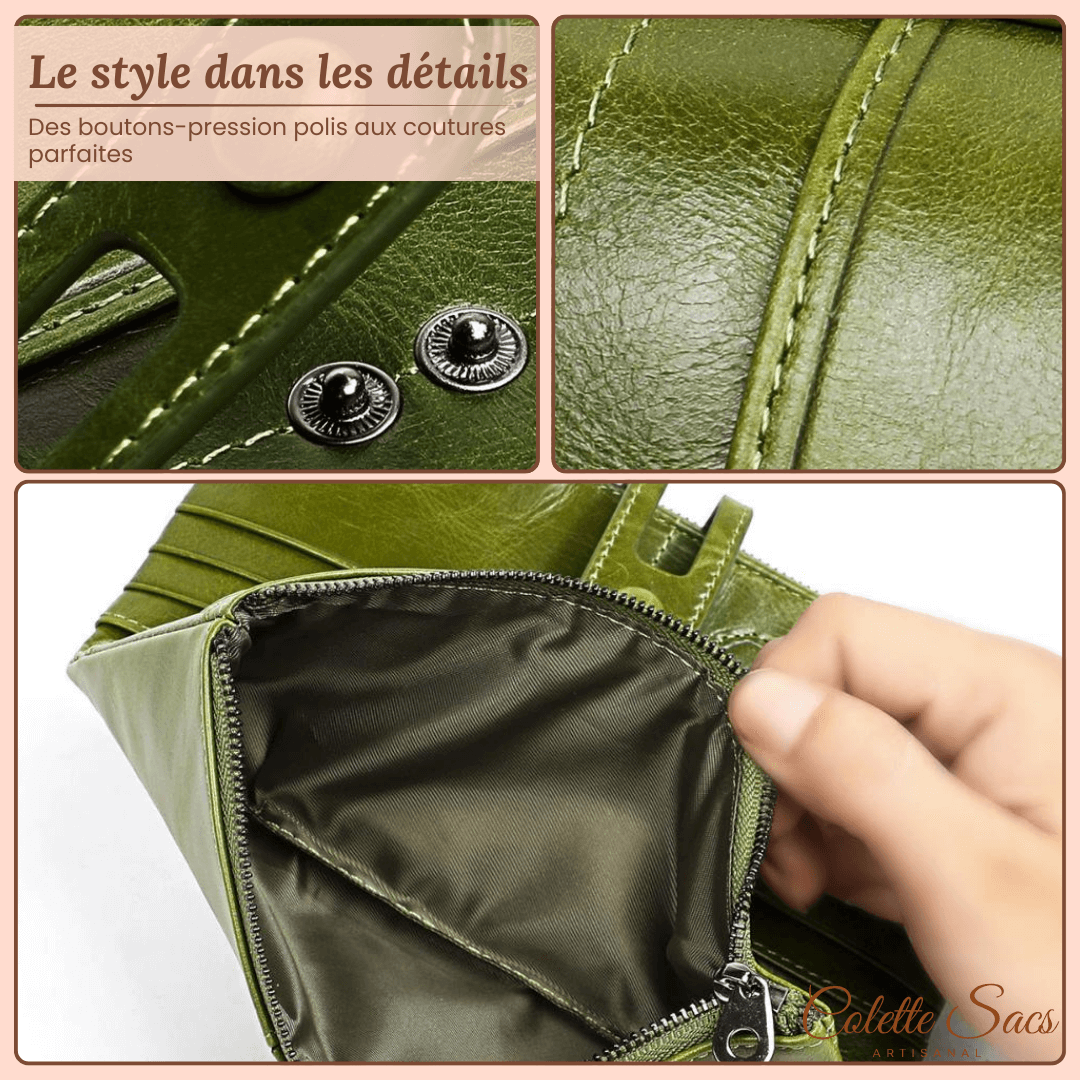Maïa | L’Essentiel Raffiné | Portefeuille