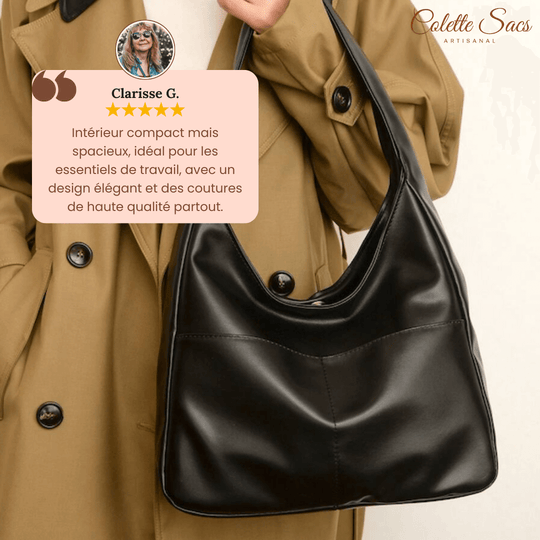 Zélie | L’Essentiel Vintage | À Épaule
