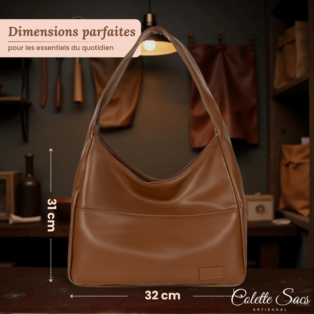 Zélie | L’Essentiel Vintage | À Épaule