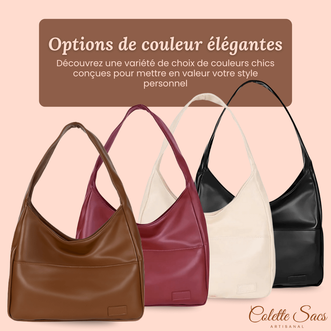Zélie | L’Essentiel Vintage | À Épaule