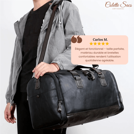 Haïla | Essentiel de Voyage | Sac de Sport