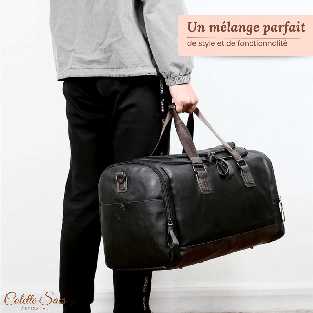 Haïla | Essentiel de Voyage | Sac de Sport