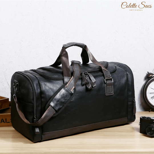 Haïla | Essentiel de Voyage | Sac de Sport