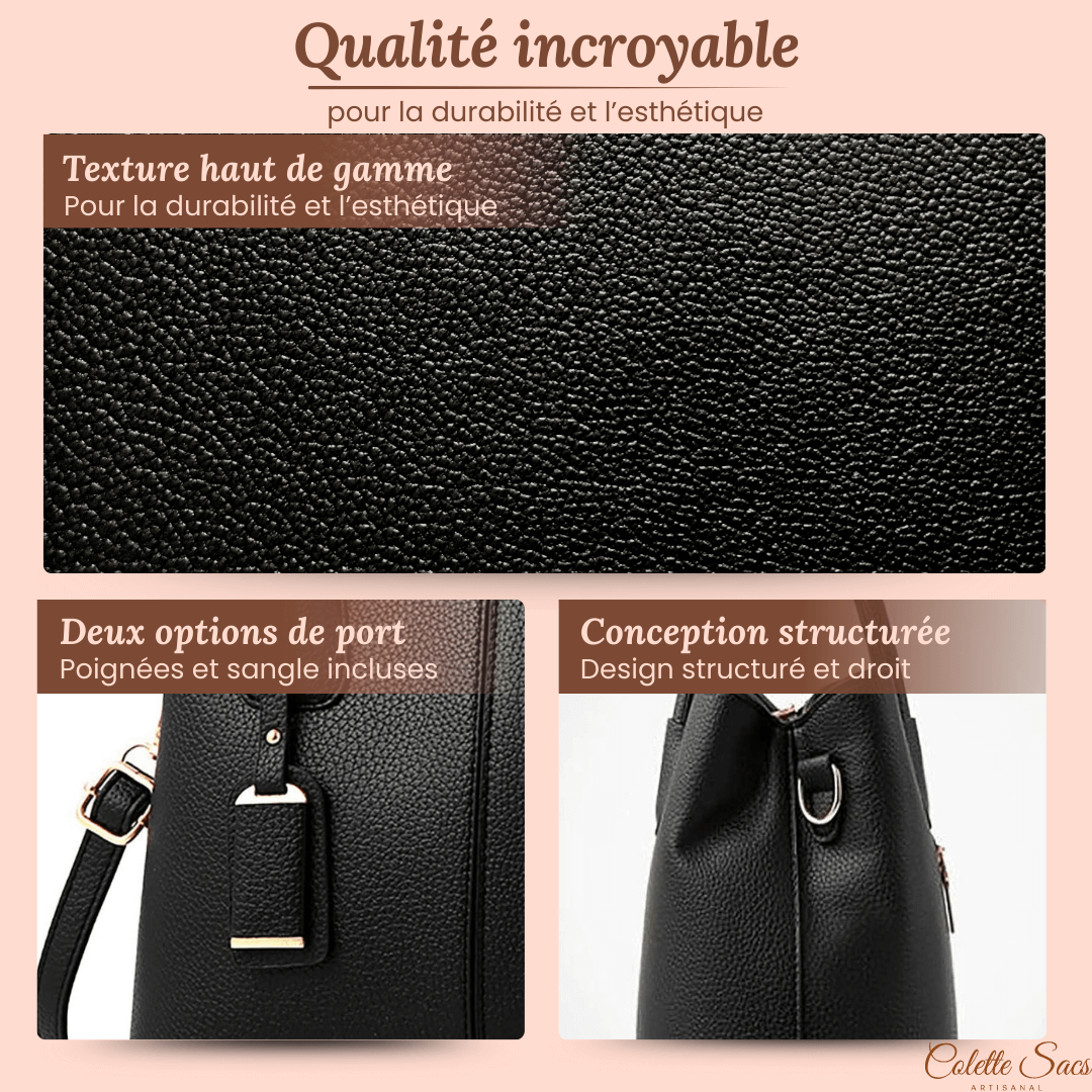 Thaïs | Compagnon Essentiel | Sac à Main