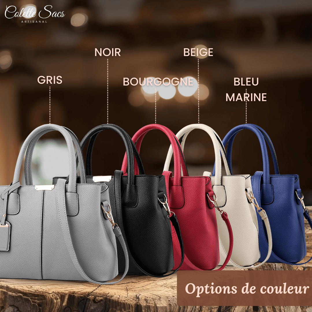 Thaïs | Compagnon Essentiel | Sac à Main