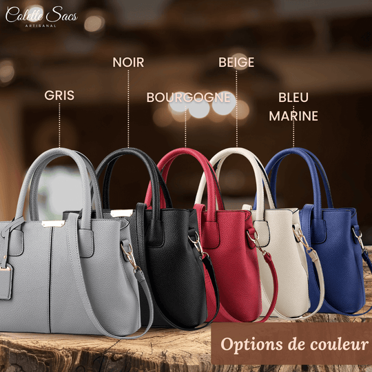 Thaïs | Compagnon Essentiel | Sac à Main