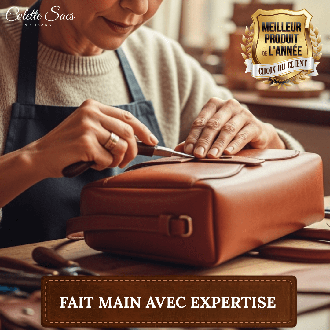 Isaline | Compagnon Raffiné | Portefeuille
