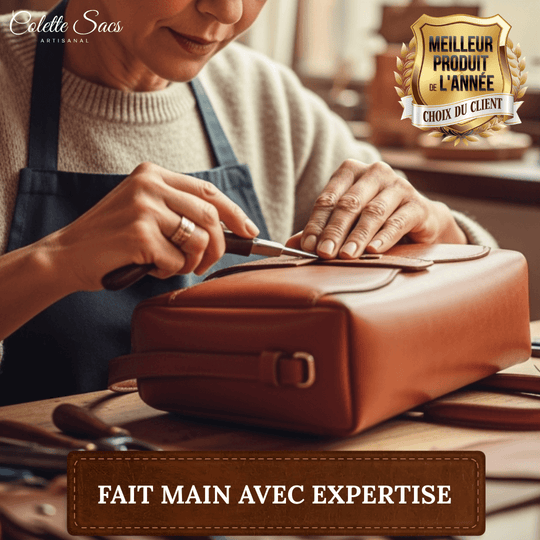 Isaline | Compagnon Raffiné | Portefeuille