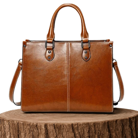 Ambre | Cabas Poli | Sac à Main