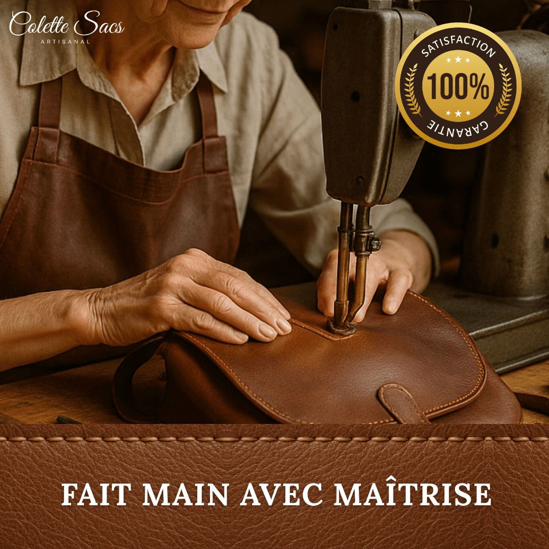 Ambre | Cabas Poli | Sac à Main