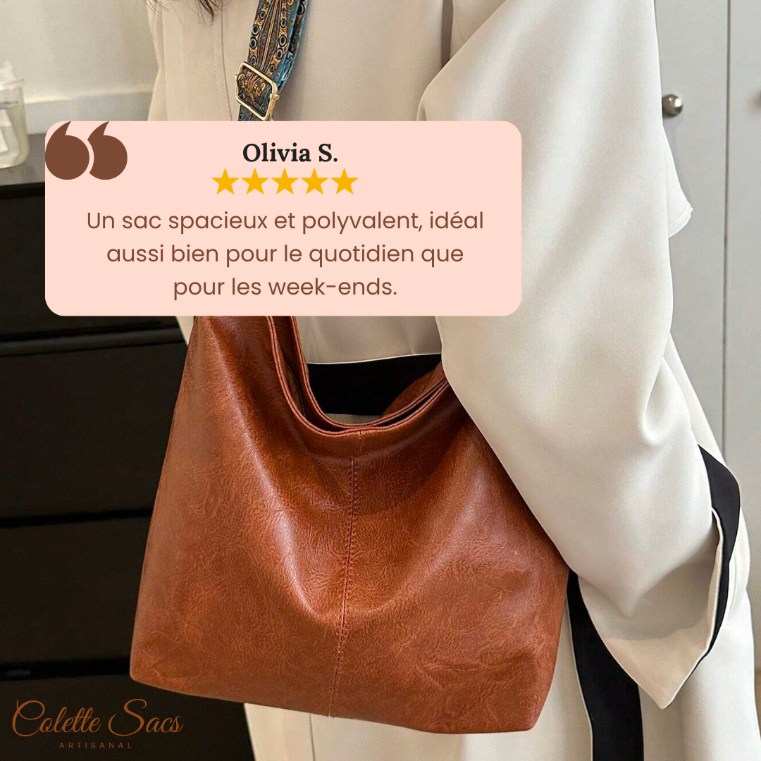 Nathalie | Luxe Quotidien | À Épaule
