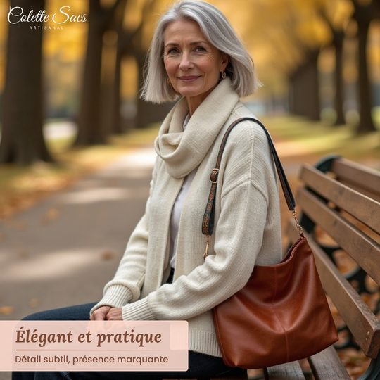 Nathalie | Luxe Quotidien | À Épaule