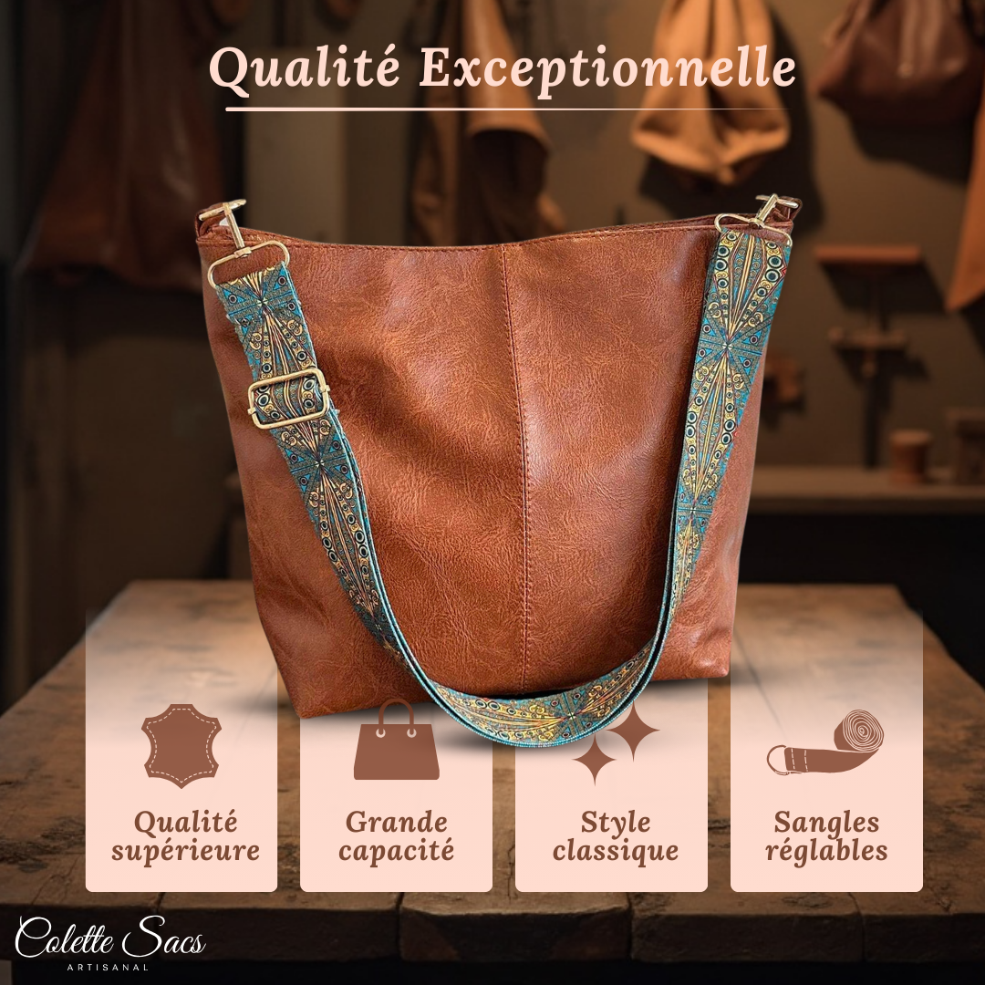 Nathalie | Luxe Quotidien | À Épaule