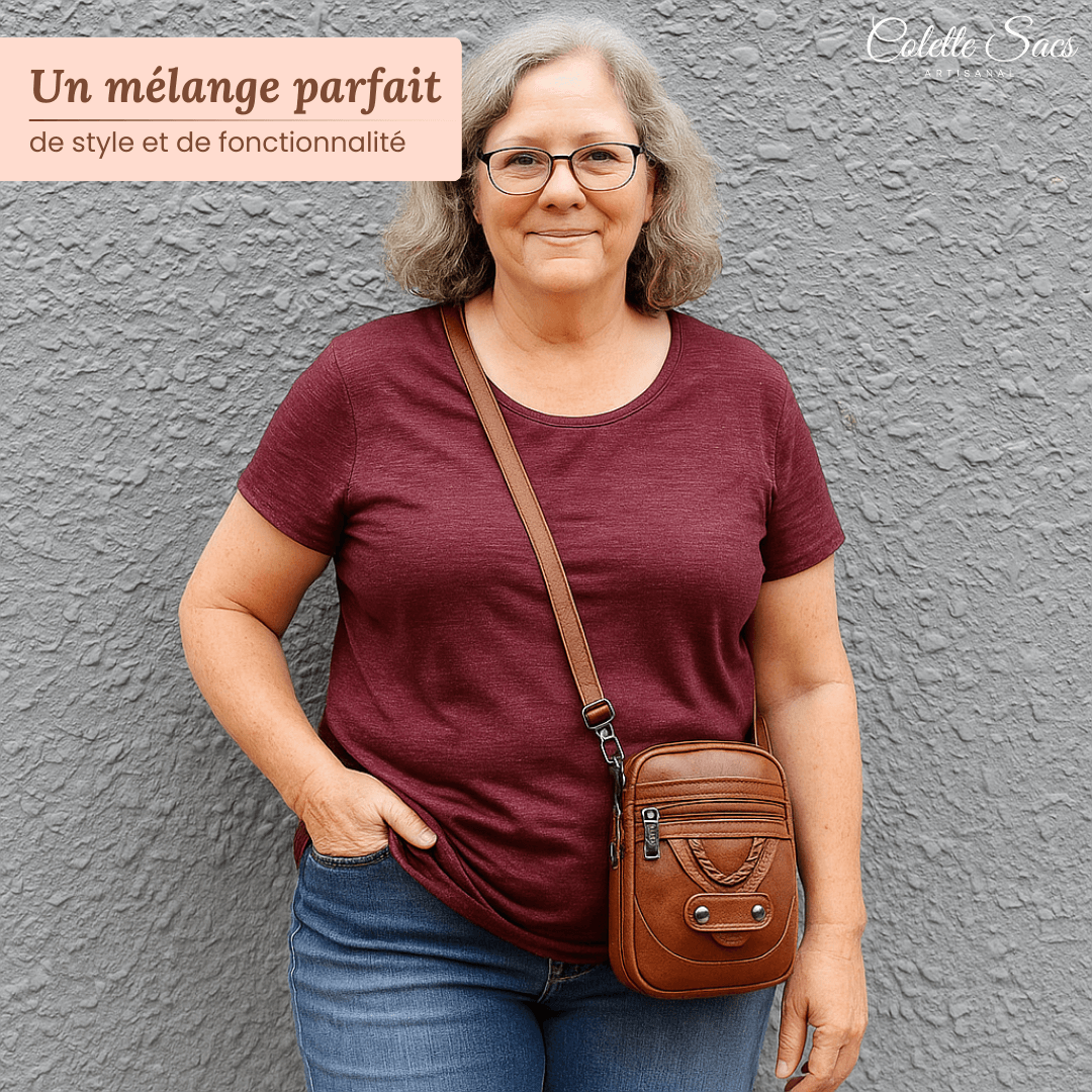 Cassandre | Compagnon Élégant | Bandoulière
