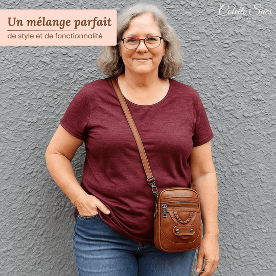 Cassandre | Compagnon Élégant | Bandoulière